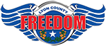 Lyon County Freedom Logo