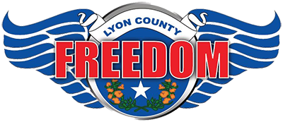 Lyon County Freedom Logo