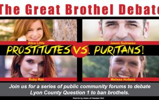 The great Brothel Debate